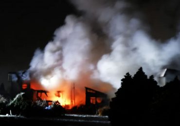 Injury toll rises to 33 in 7.5-magnitude Japan quake that sparked tsunami fears – amid warning for MORE horror tremors