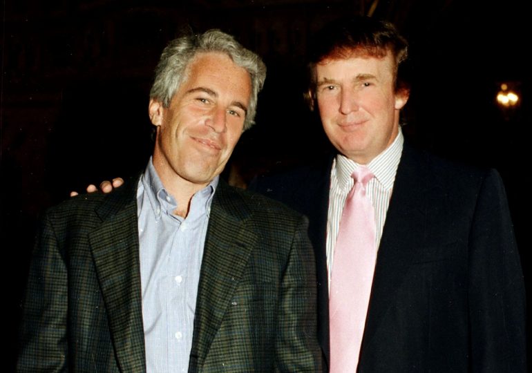 Shocking incident that prompted Donald Trump to BAN Jeffrey Epstein from Mar-a-Lago is revealed for first time