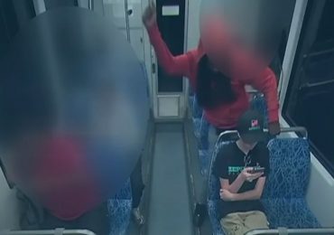 Passenger stabbed on Charlotte train by twice-deported illegal immigrant – just months after Iryna Zarutska killing