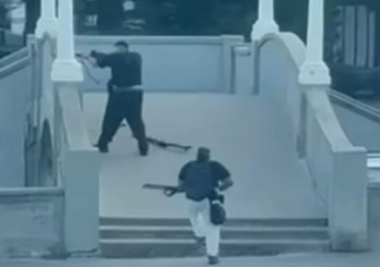 Fears Bondi attackers had accomplices after secret visits to contacts in extremist hotspot in Philippines