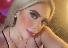 Woman shot dead by car of armed men while attending funeral of star footballer who had also been gunned down