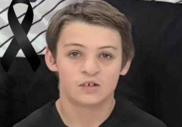 Tragic tributes to Brit teen Alfie Hallett, 13, ‘stabbed to death by mum’s ex who then blew himself up in gas blast’