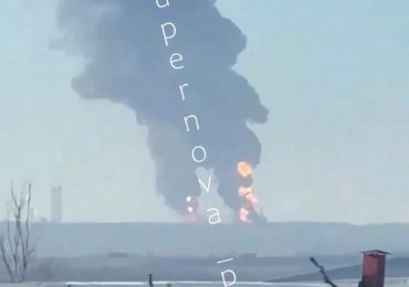 Putin humiliation as Zelensky ‘unleashes Brit Storm Shadow missiles in Christmas Day strike’ & takes control of Kupyansk