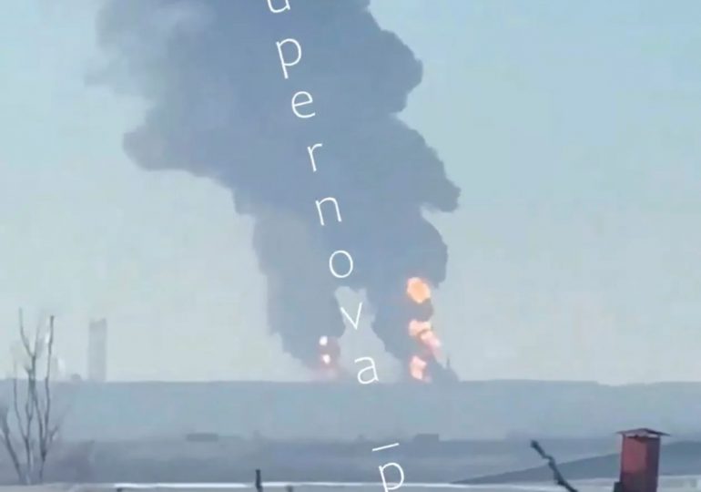 Putin humiliation as Zelensky ‘unleashes Brit Storm Shadow missiles in Christmas Day strike’ & takes control of Kupyansk