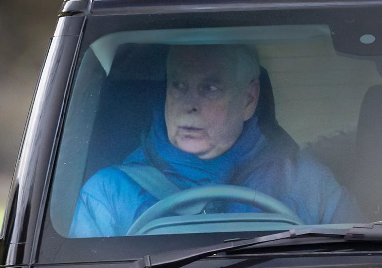 Jeffrey Epstein had ‘tapes in secret compartment’ at Bahamas pad that relate to Andrew Windsor, an FBI tip-off claims