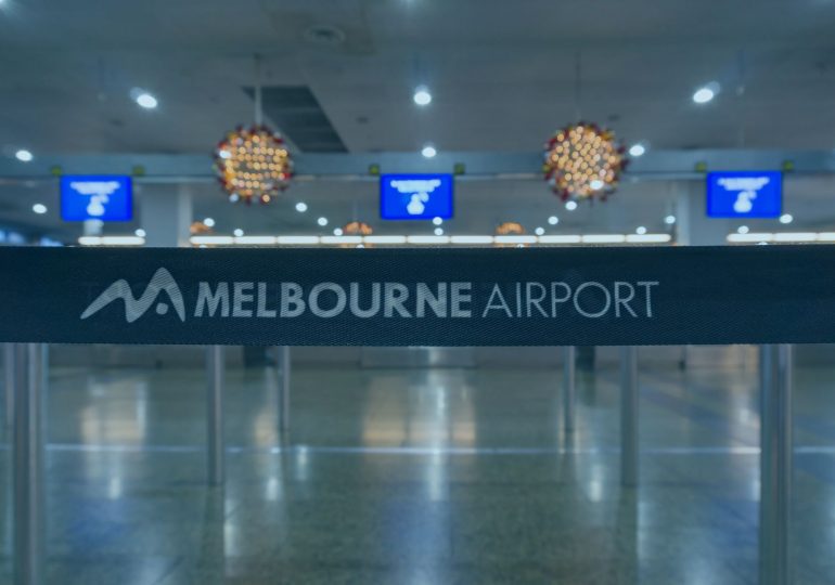 Brit tourist arrested for trying to grab cop’s GUN in packed airport while attempting to board flight with no ticket