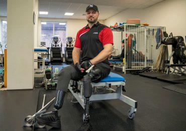 Ukraine soldier who Putin CAN’T kill describes surviving five drone strikes, mortar blitz & gangrene in 12 days of hell