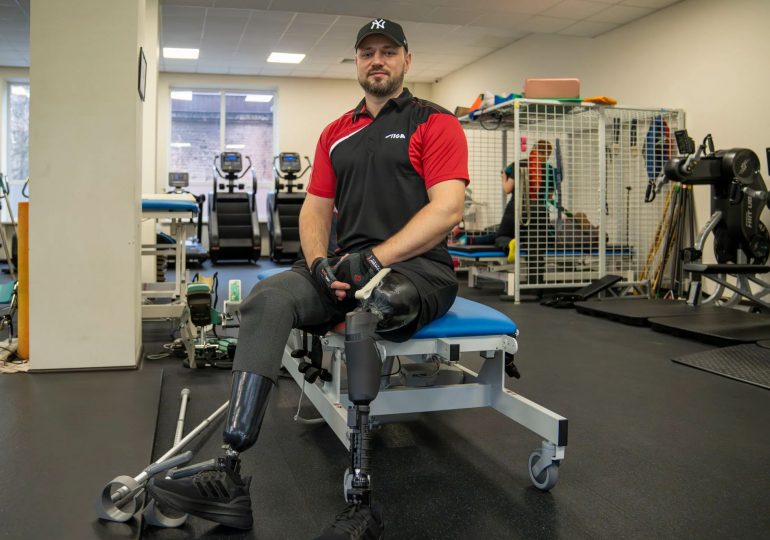 Ukraine soldier who Putin CAN’T kill describes surviving five drone strikes, mortar blitz & gangrene in 12 days of hell