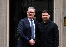 Zelensky to present peace deal to Trump TOMORROW as he refuses giving up hard-fought land but is £600m short for weapons