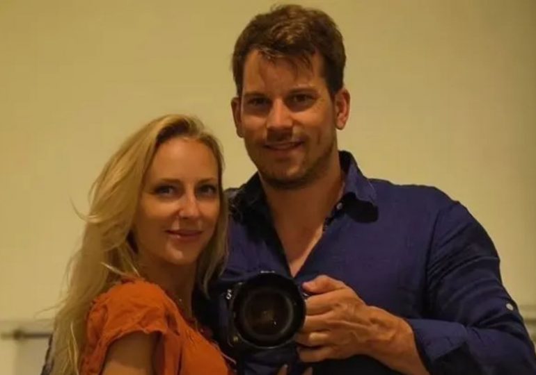 Husband charged with horrific murder of Miss Switzerland finalist who had womb ‘carefully removed’ & body parts blended