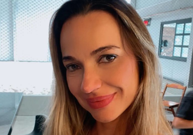 Glam business influencer Aline Cristina Dalmolin killed in horror high-speed Porsche crash as ‘drunk’ driver flees