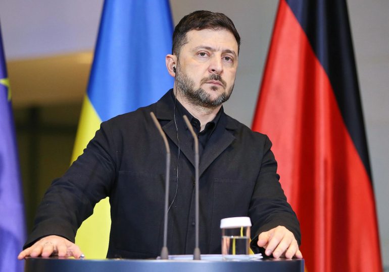 Zelensky tragically rules out Xmas truce as evil Putin AGAIN wrecks peace hopes – & signs law to seize Ukrainians’ homes