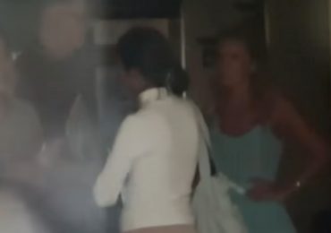 Bonnie Blue ‘has passport seized’ as adult star is held by immigration officers in Bali after cops raided studio