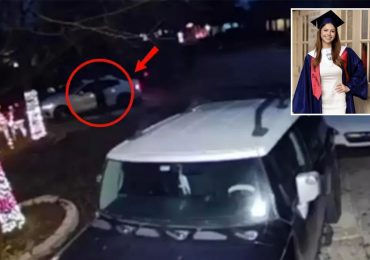 Haunting final words of missing teen before vanishing during walk on Christmas Eve as CCTV shows her leaving home