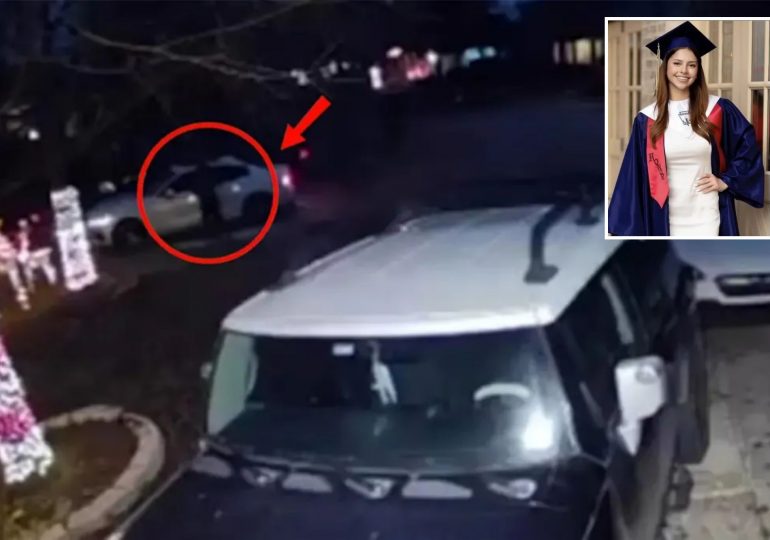 Haunting final words of missing teen before vanishing during walk on Christmas Eve as CCTV shows her leaving home