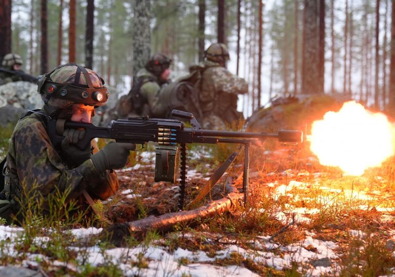 We must prepare for scale of war our grandparents endured, Nato chief chillingly warns…as he reveals Putin’s next target