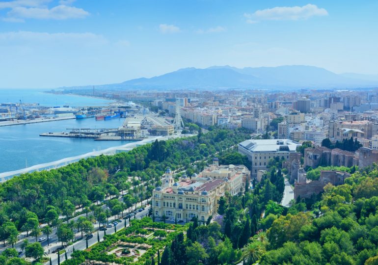 Brit hols hotspot rocked by EARTHQUAKE as 4.2 magnitude tremor shakes tourist resorts in Costa del Sol