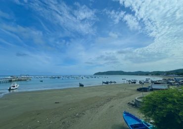 At least six people including two-year-old shot dead after gunmen open fire on tourist beach in horror attack