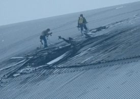 Bombed Chernobyl protective dome no longer blocking radiation after Russian drone attack amid fears of catastrophic leak