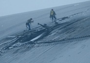 Bombed Chernobyl protective dome no longer blocking radiation after Russian drone attack amid fears of catastrophic leak