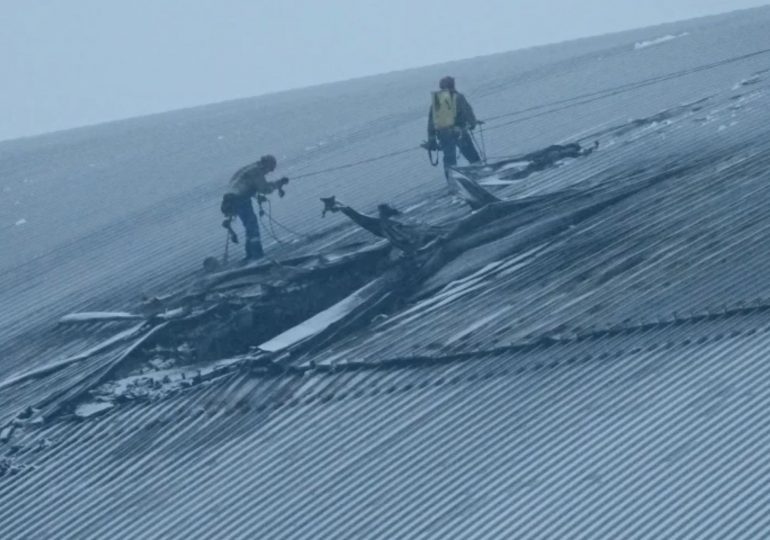 Bombed Chernobyl protective dome no longer blocking radiation after Russian drone attack amid fears of catastrophic leak