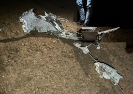 Business jet crashes killing five including top army general as footage shows flash of light where plane lost contact