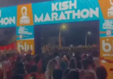 Iran’s morality police arrests two marathon organisers after 2,000 women join race without hijab