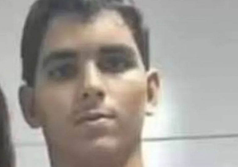 First pic of tragic teen mauled to death by lion in zoo enclosure after climbing inside in front of horrified visitors