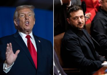 Trump gives Zelensky until Christmas to accept Putin peace deal after demanding elections & blasting ‘weak’ Europe