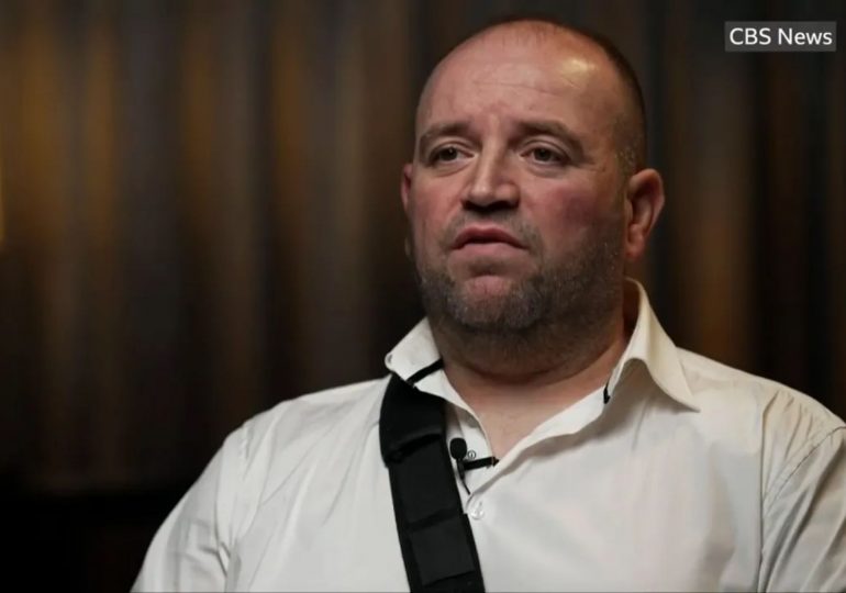 Bondi hero reveals eight brave words he said to ISIS killer – as he moves into lux apartment after £1.2m GoFundMe cheque