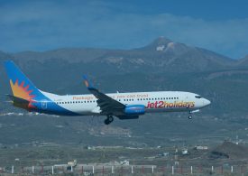 Passenger suffers medical emergency on Brit flight full of holidaymakers as emergency services rush to tarmac