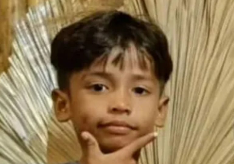 Tragic boy, 10, is mauled to death by crocodile after going for a swim in river with pals