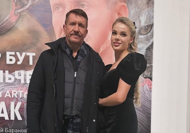 Wealthy construction boss arrested as model fights for life after being left with horror head wounds & needing brain op