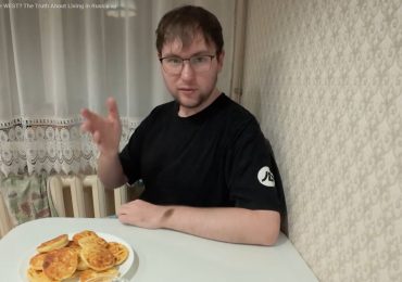 Brit YouTuber who moved to RUSSIA admits misery of his life under Putin: High prices, racism & constant interrogation