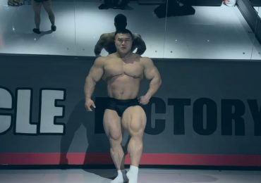 Champion bodybuilder, 30, dies suddenly just days after telling fans ‘a new starting point is before my eyes’