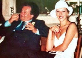 I was devoted wife of Mafia mobster – he came home with bodies in car & blood on shoes… but that wasn’t the final straw