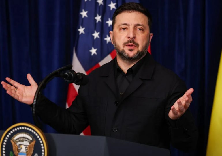 Russia threatens to kill Zelensky and parade his body after stirring up fury over denied Ukrainian ‘plot’ to blitz Putin