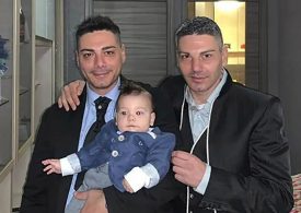 Man chokes to death on panettone holiday bread at Christmas lunch with family as brother pays touching tribute