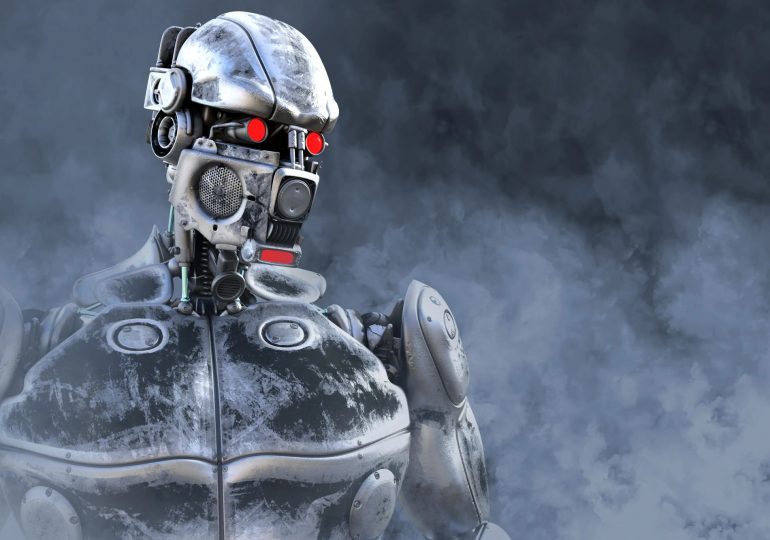 Human v robot street warfare, AI paedos & terror drone swarms – the chilling EU police report that’s scarier than sci-fi