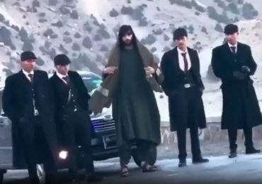 Afghanistan’s ‘Peaky Blinders’ arrested by furious Taliban regime after posing as iconic Brit TV gangsters on TikTok