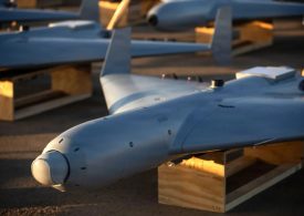 US gives Ayatollah a taste of his own medicine as it deploys Iran-inspired kamikaze attack drones to Middle East