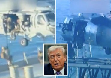 US ‘prepares to board more Venezuela oil tankers’ as White House ‘won’t watch them sail the seas’ & sanctions 6 more