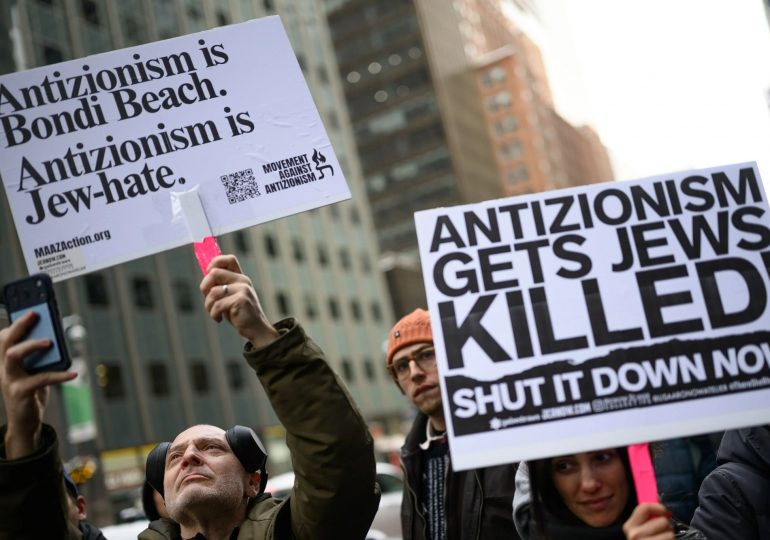 This is what happens if you allow extremism to run rife… Western leaders have Jewish blood on their hands