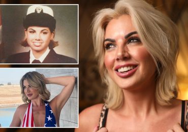 I swapped my life as US Navy sailor to be a porn star – but it wasn’t all glamour & now I’ve been left HOMELESS