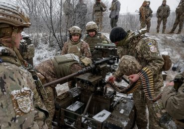 UK troops readied to DEPLOY to Ukraine with peace deal ‘nearer than ever’ – as US issues Zelensky with fresh ultimatum