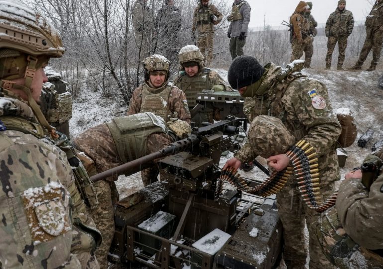 UK troops readied to DEPLOY to Ukraine with peace deal ‘nearer than ever’ – as US issues Zelensky with fresh ultimatum
