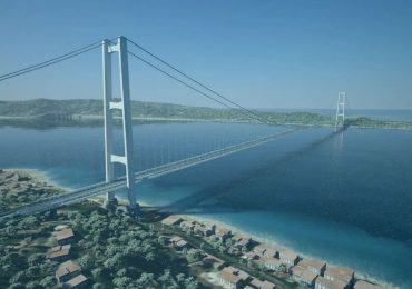 Inside plans for world’s longest suspension bridge that’s been 2,000 years in the making to connect Brit hols hotspots