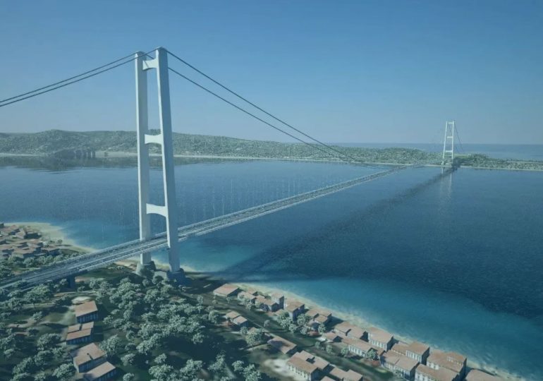 Inside plans for world’s longest suspension bridge that’s been 2,000 years in the making to connect Brit hols hotspots