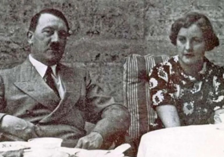 Did Adolf Hitler have a secret BRITISH lovechild? Inside hunt for Nazi’s ‘heir he had with stalker English aristocrat’