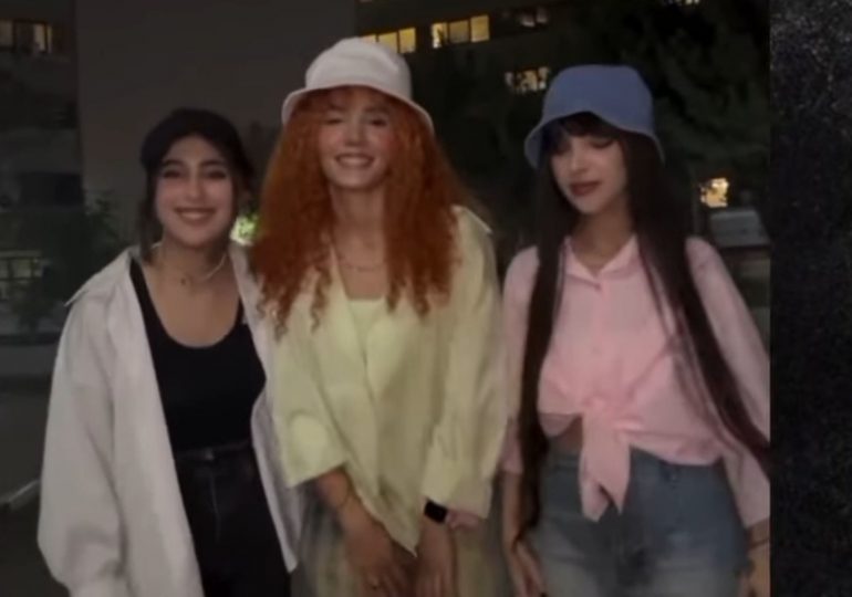 Watch Iran’s brave Gen-Z girl rappers openly defy regime tyrants as fearless youths pose huge threat to Ayatollah’s rule